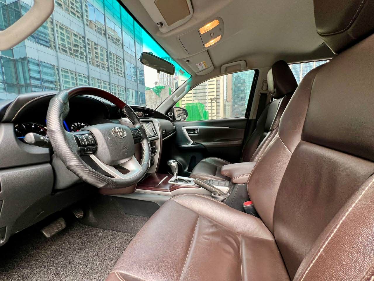 2018 Toyota Fortuner 4x2 V, Automatic, Diesel