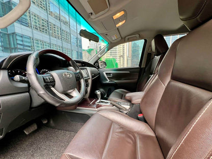 2018 Toyota Fortuner 4x2 V, Automatic, Diesel