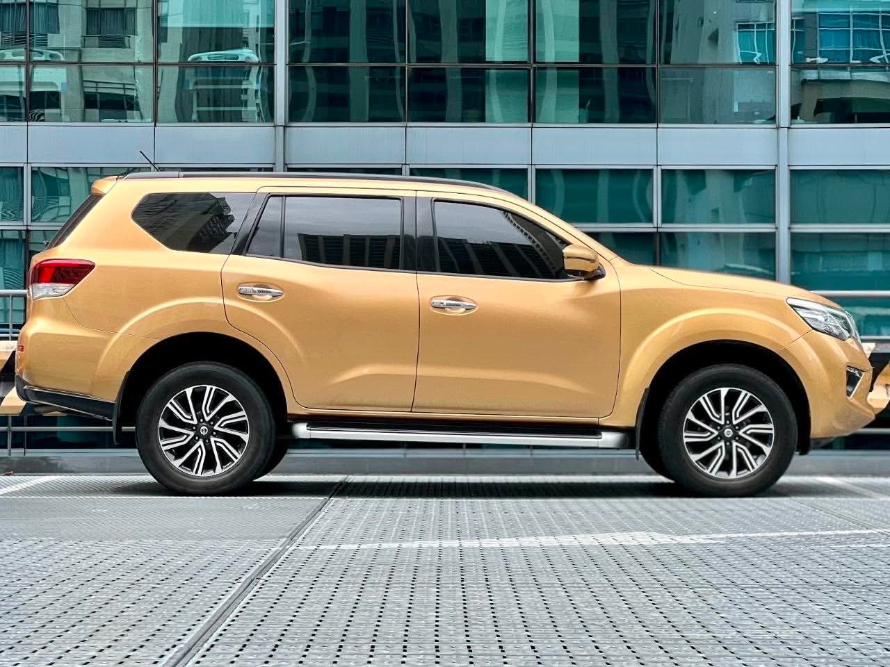 2019 Nissan Terra 4x4 2.5 VL, Automatic, Diesel