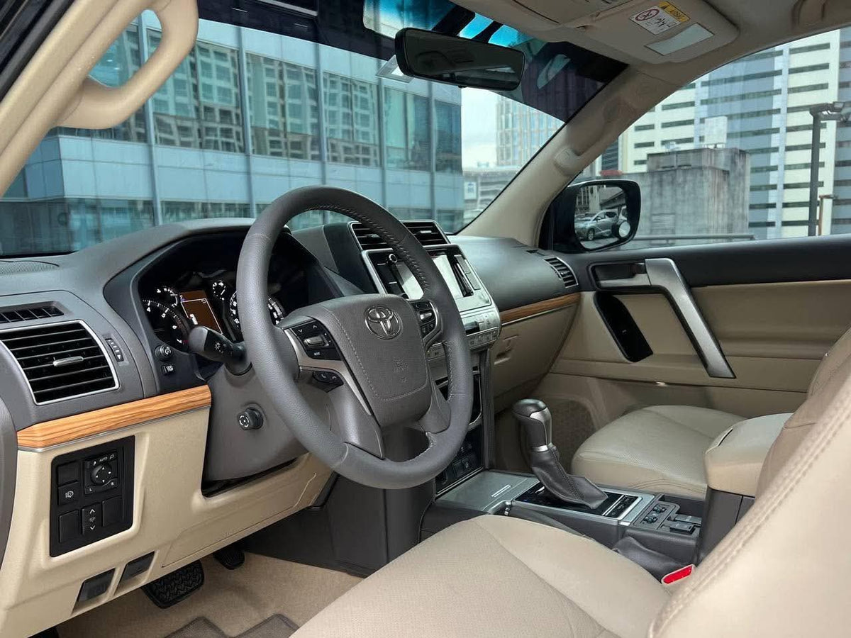 2020 Toyota Land Cruiser Prado V6 4.0 4x4, Automatic, Gas