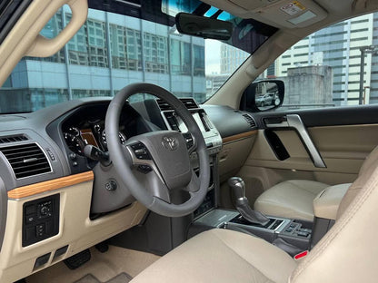 2020 Toyota Land Cruiser Prado V6 4.0 4x4, Automatic, Gas