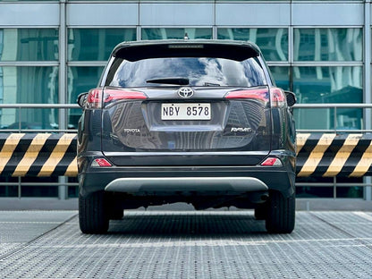 2017 Toyota Rav 4 Active 4x2, Automatic, Gas