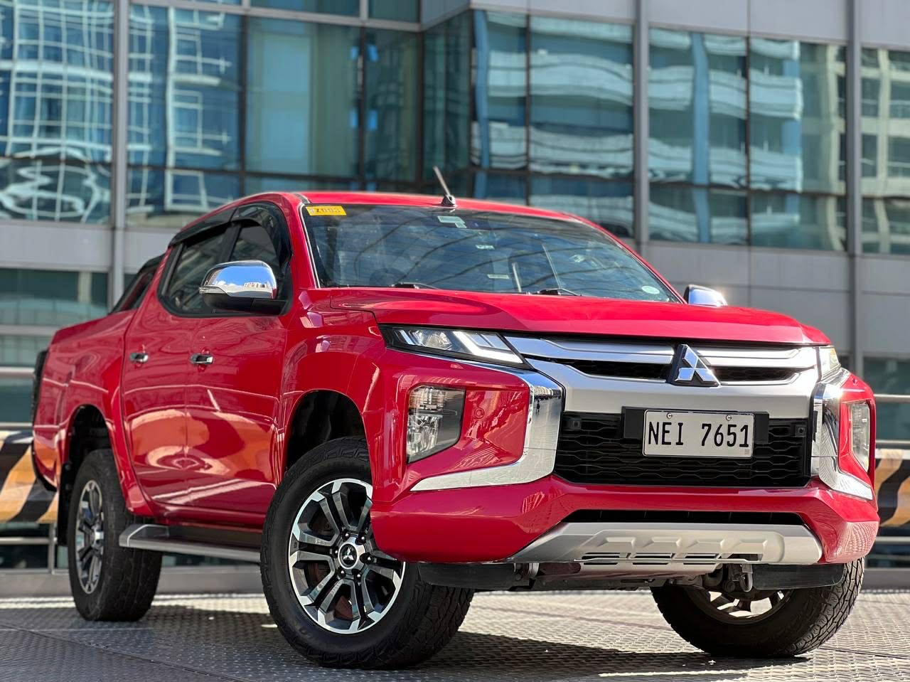 2019 Mitsubishi Strada 4x4 2.4 GT, Automatic, Diesel