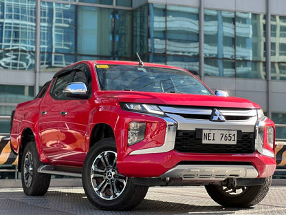 2019 Mitsubishi Strada 4x4 2.4 GT, Automatic, Diesel