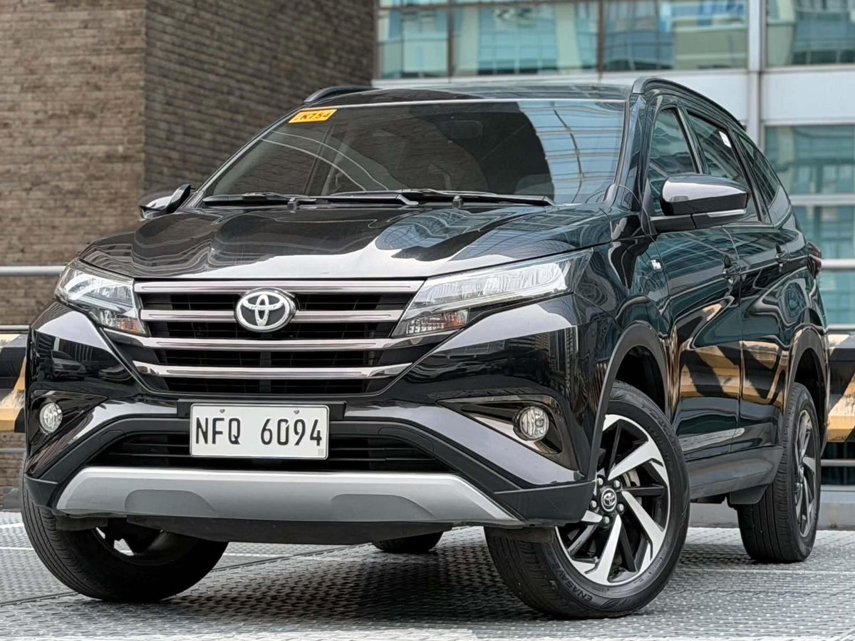 2021 Toyota Rush 1.5 G, Automatic, Gas