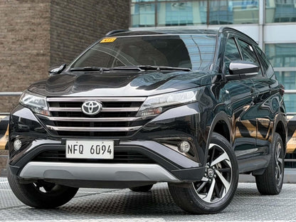 2021 Toyota Rush 1.5 G, Automatic, Gas