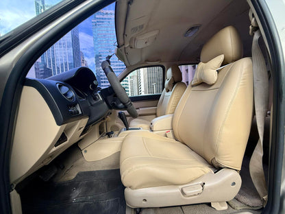 2012 Ford Everest 4x2 2.5, Automatic, Diesel