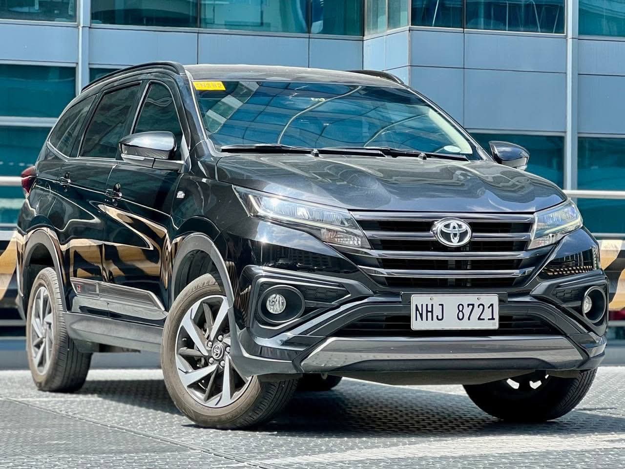 2023 Toyota Rush 1.5 G GRS, Automatic, Gas