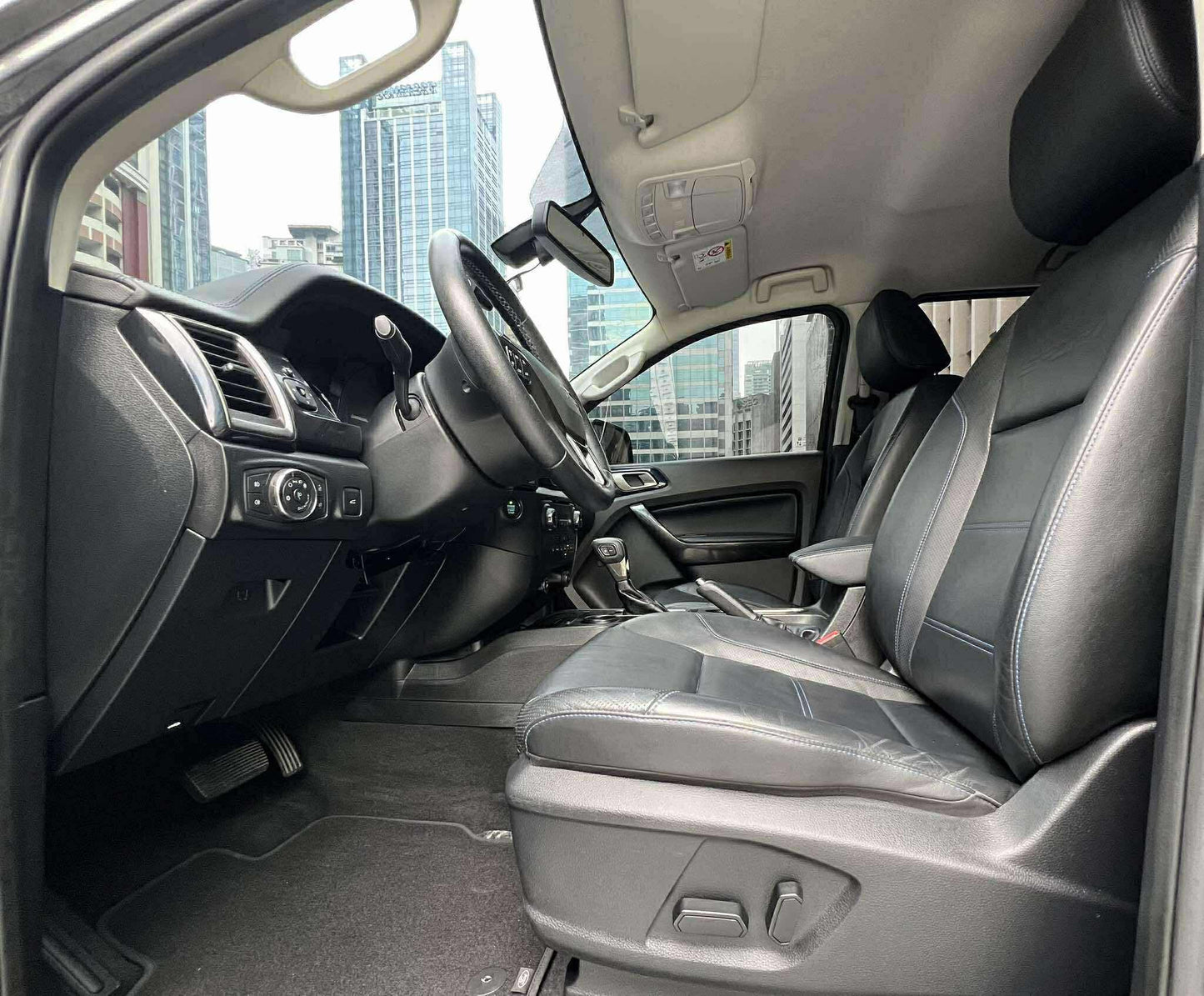 2021 Ford Everest Sport 2.0, Automatic, Diesel