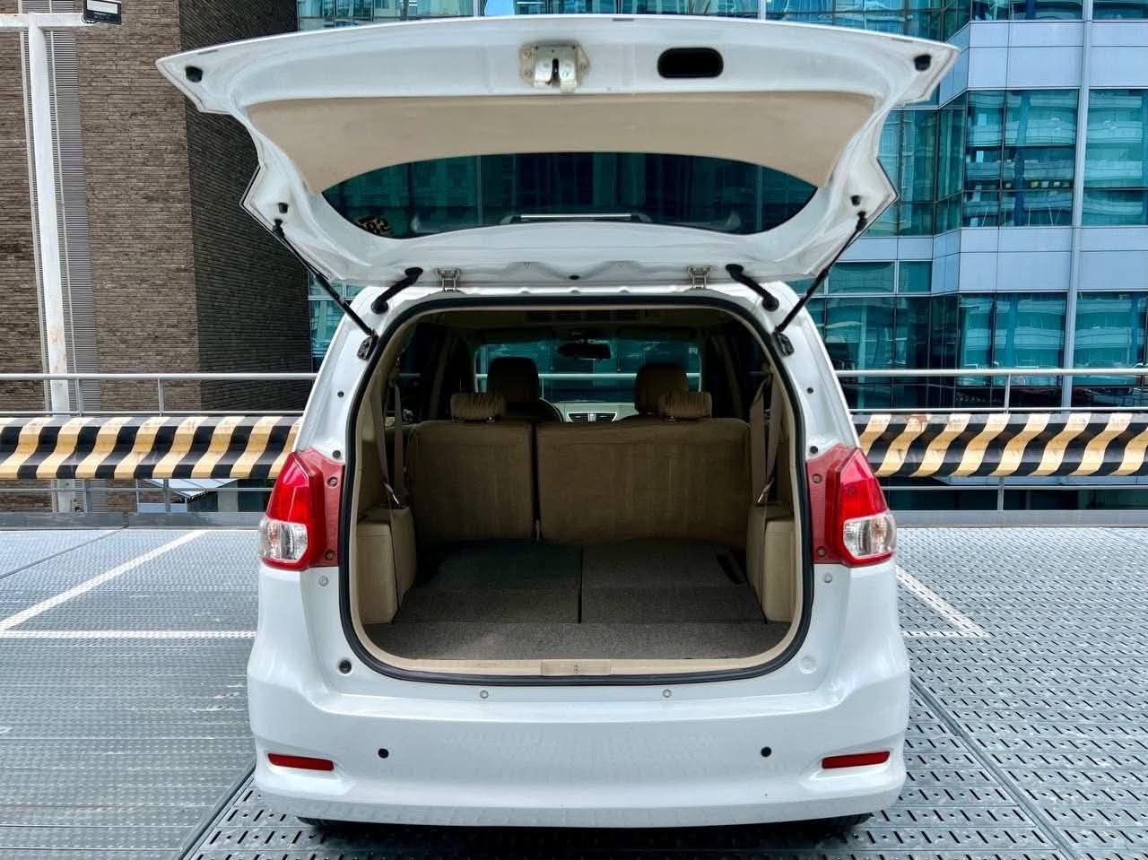 2017 Suzuki Ertiga 1.4 GLX, Manual, Gas