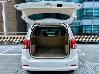 2017 Suzuki Ertiga 1.4 GLX, Manual, Gas