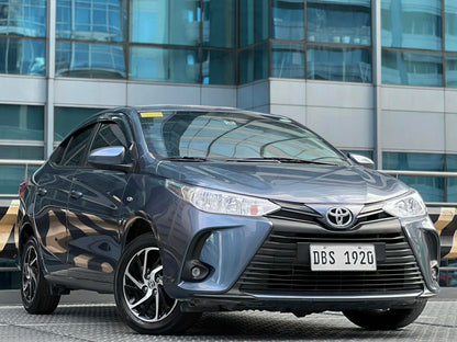 2025 Toyota Vios 1.3 XLE, Automatic, Gas