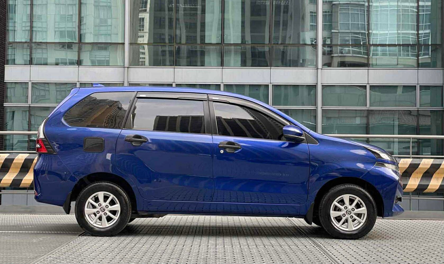 2019 Toyota Avanza 1.3 E, Automatic, Gas