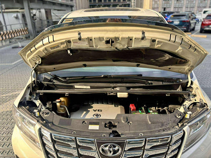 2016 Toyota Alphard 3.5, Automatic, Gas