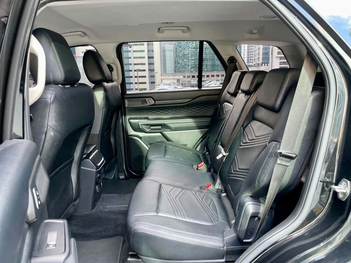 2023 Ford Everest Trend 2.0 Turbo, Automatic, Diesel