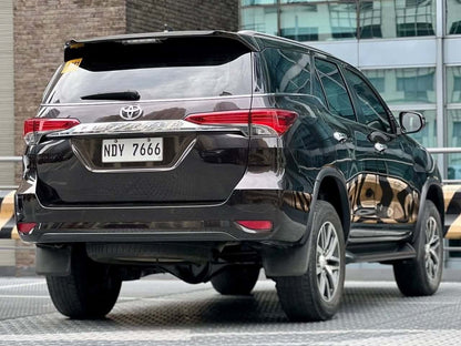2016 Toyota Fortuner 4x2 V, Automatic, Diesel