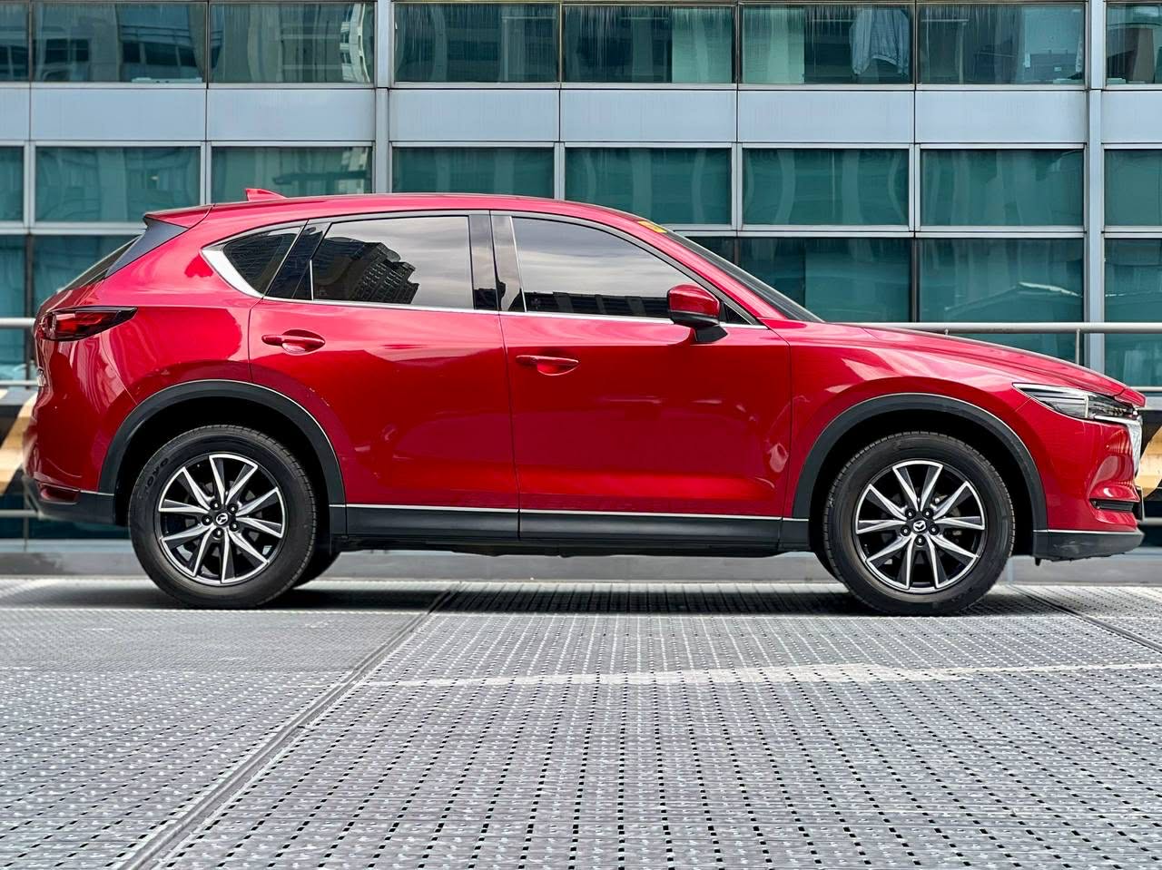 2019 Mazda CX5 2.5 AWD, Automatic, Gas