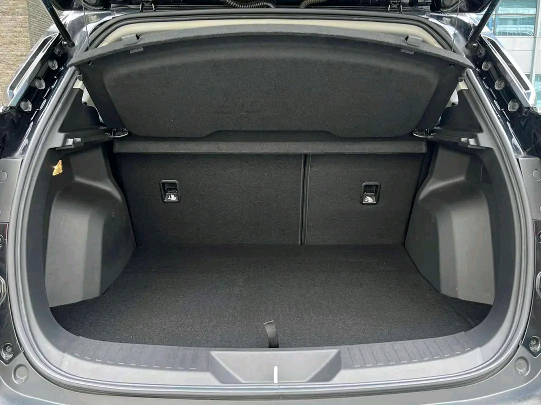 2022 Ford Territory Titanium, Automatic, Gas