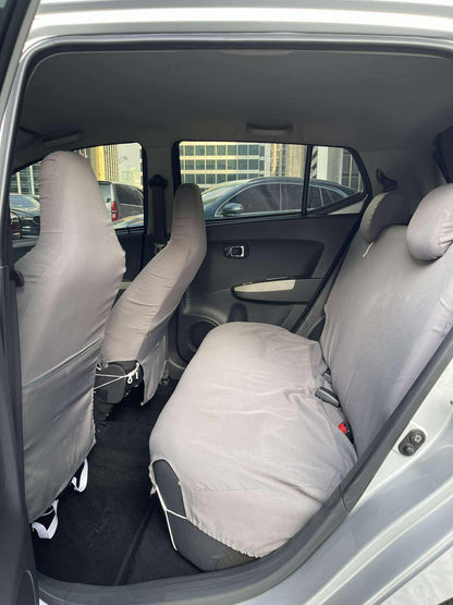 2015 Toyota Wigo 1.0 G, Automatic, Gas