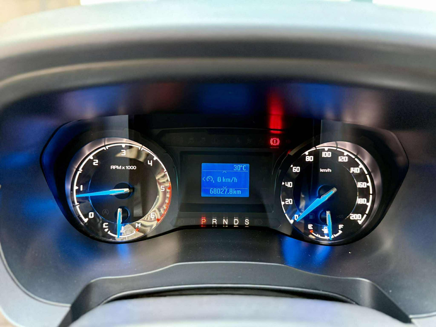 2017 Ford Ranger XLT 4x2 2.2, Automatic, Diesel