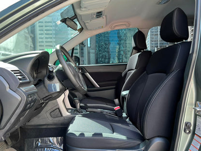 2016 Subaru Forester 2.0i-L AWD, Automatic, Gas