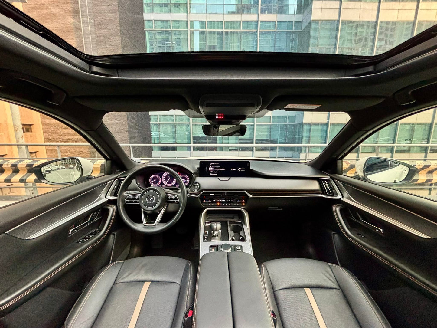 2023 Mazda CX60 Hybrid AWD 3.3 Inline 6 Turbo, Automatic, Gas