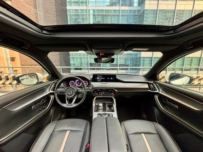 2023 Mazda CX60 Hybrid AWD 3.3 Inline 6 Turbo, Automatic, Gas