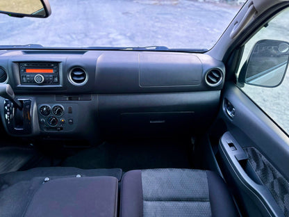 2024 Nissan Urvan Premium NV350 2.5, Automatic, Diesel (Artista Van )