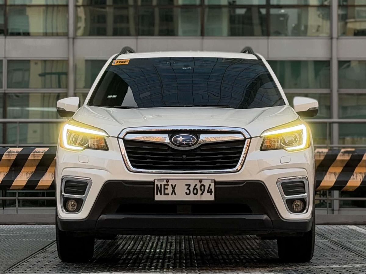 2020 Subaru Forester 2.0 i-L Eyesight, Automatic, Gas