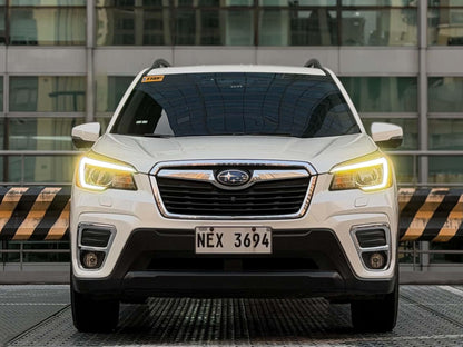 2020 Subaru Forester 2.0 i-L Eyesight, Automatic, Gas