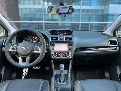 2017 Subaru XV 2.0i-S Crosstrek AWD, Automatic, Gas