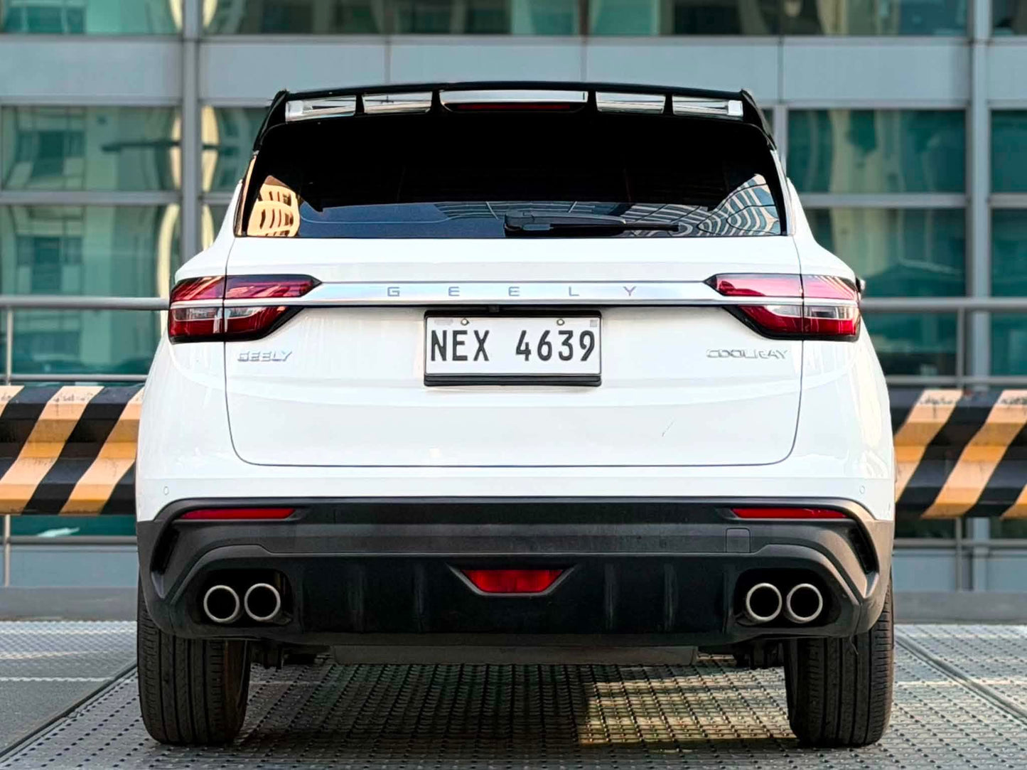 2022 Geely Coolray Sport 1.5,  Automatic, Gas