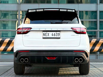 2022 Geely Coolray Sport 1.5,  Automatic, Gas