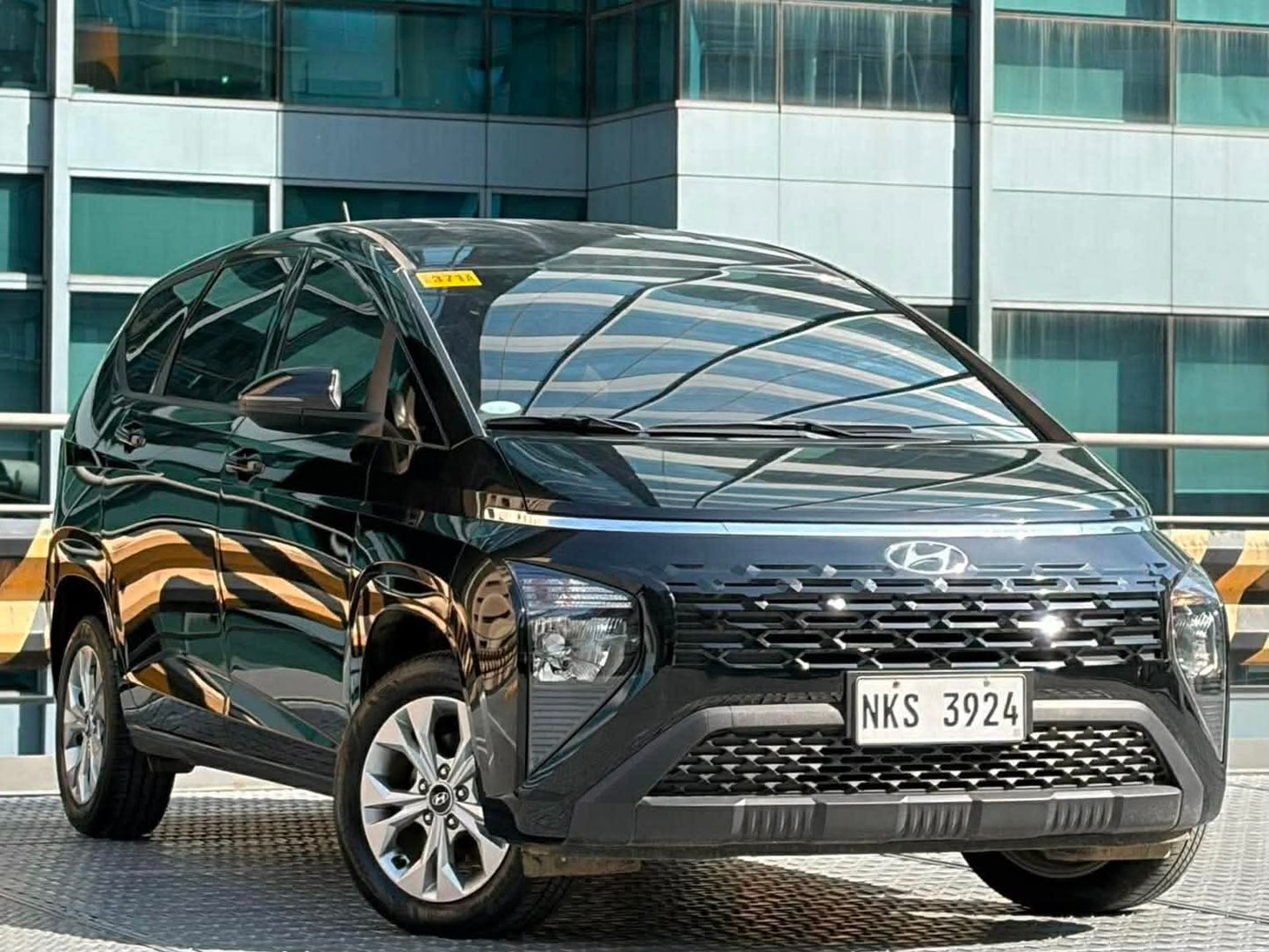 2025 Hyundai Stargazer 1.5 GL IVT, Automatic, Gas