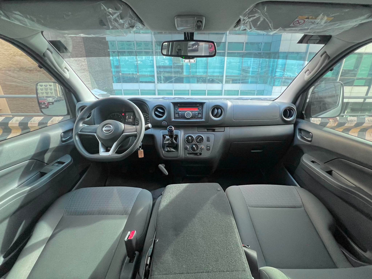2023 Nissan Urvan 2.5, Manual, Diesel