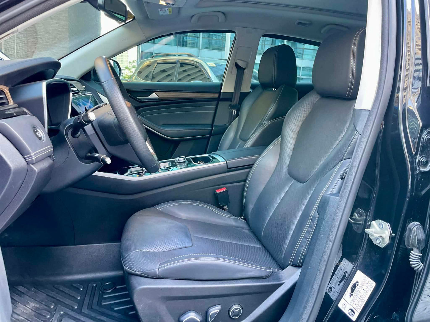 2022 Ford Territory Titanium 1.5, Automatic, Gas
