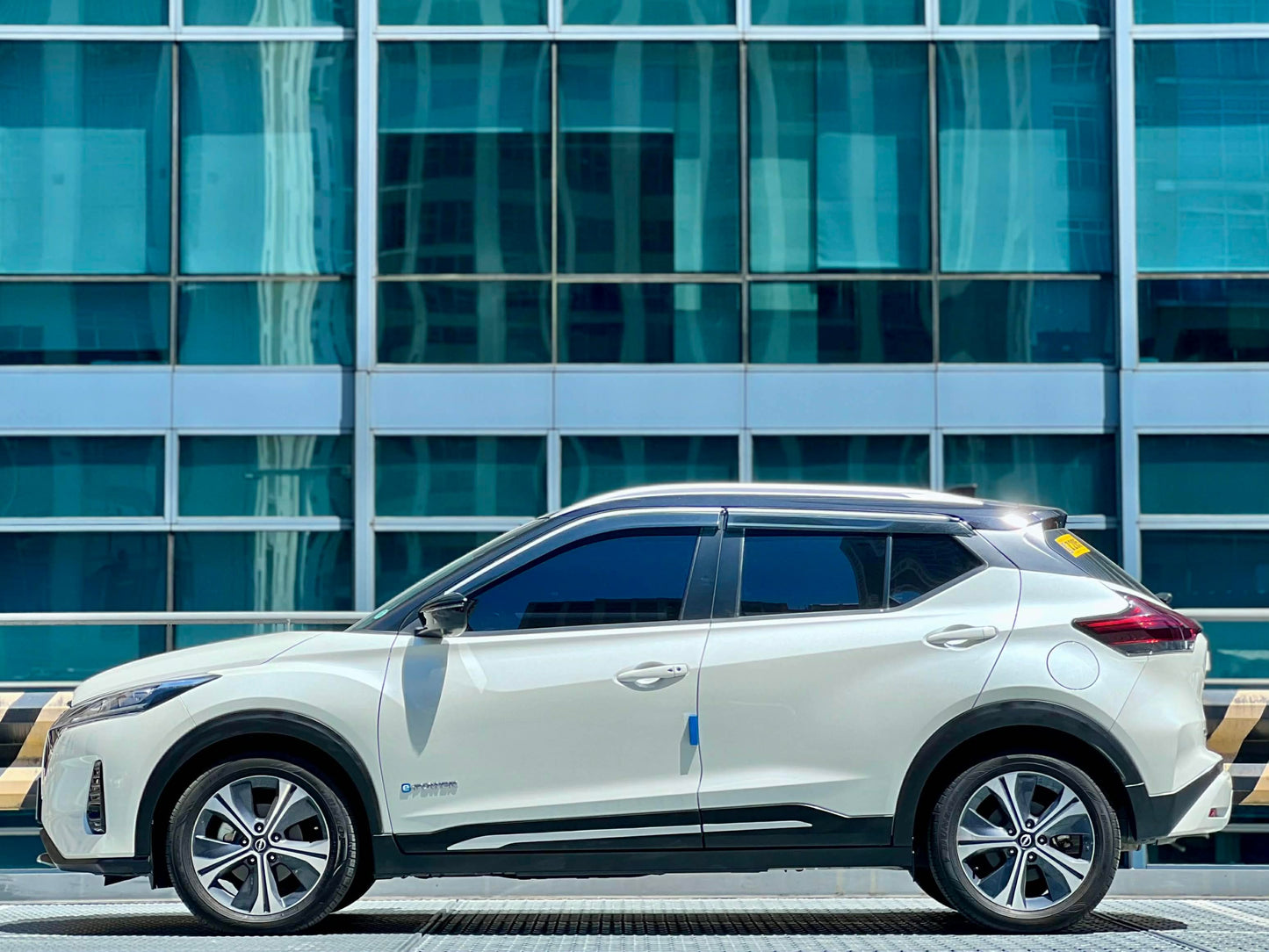 2023 Nissan Kicks VL Epower Hybrid 1.2, Automatic, GasS