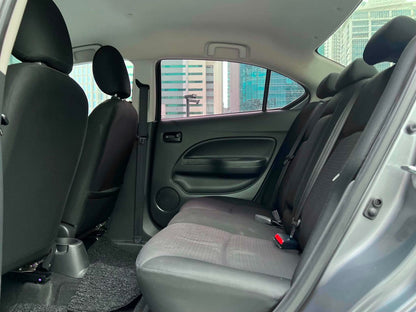 2022 Mitsubishi Mirage G4 GLX, Automatic, Gas