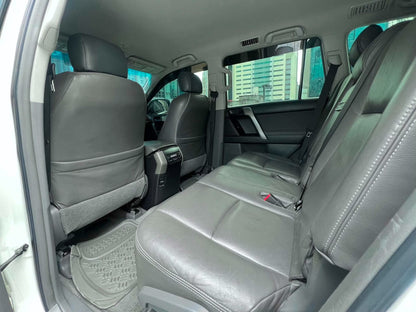 2013 Toyota Land Cruiser Prado TXL, Automatic,  Diesel