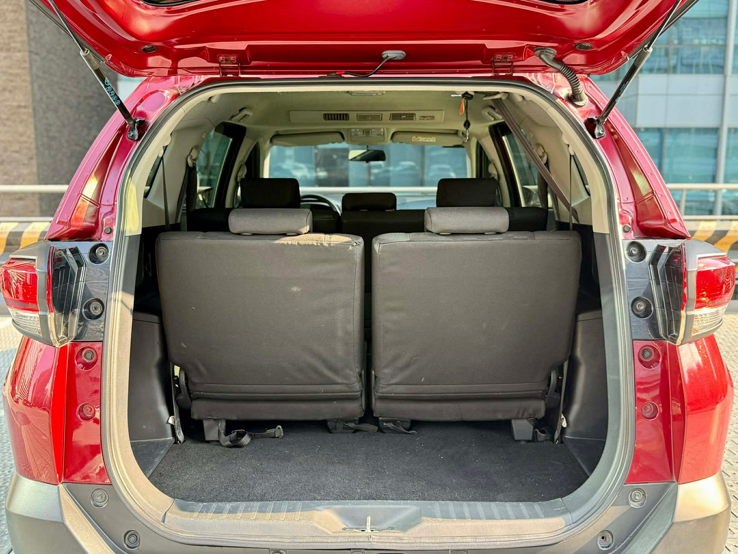 2023 Toyota Rush 1.5 GR-S, Automatic, Gas