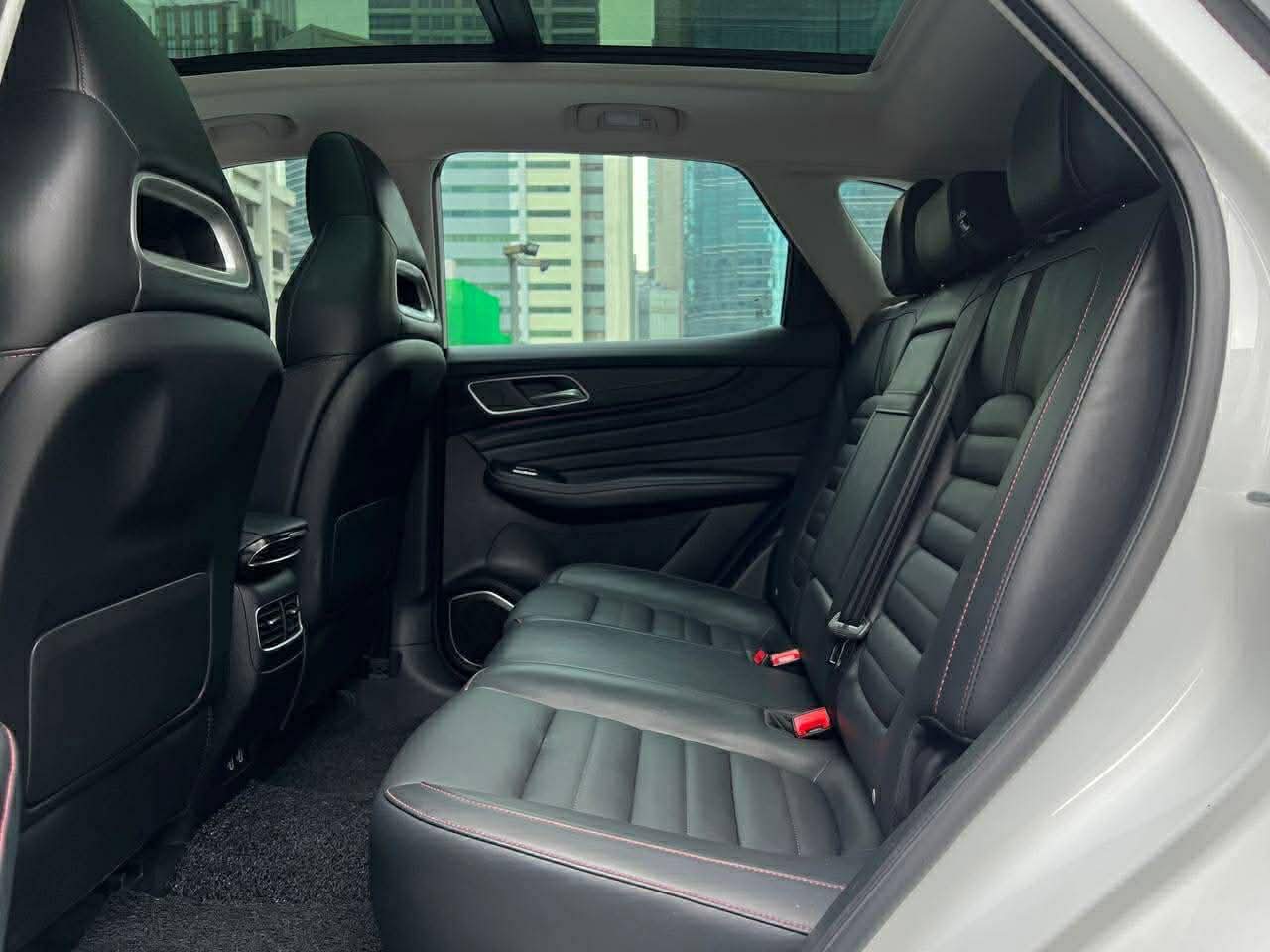 2022 MG HS 1.5 Trophy, Automatic, Gas