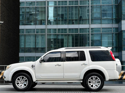 2014 Ford Everest 4x2 2.5, Automatic, Diesel