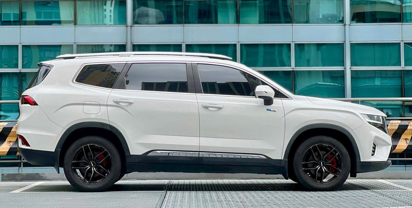 2022 Geely Okavango Urban Plus 1.5, Automatic, Gas