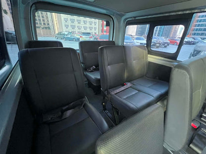 2019 Toyota HiAce Commuter 3.0, Manual, Diesel