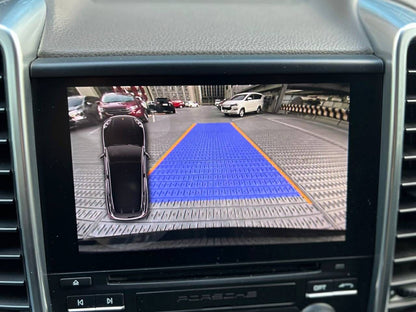 2018 Porsche Cayenne 3.6 V6, Automatic, Gas