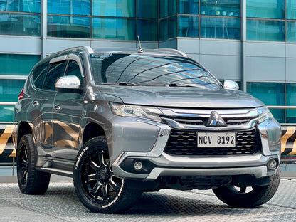 2017 Mitsubishi Montero GLS Sport 2.5, Automatic, Diesel