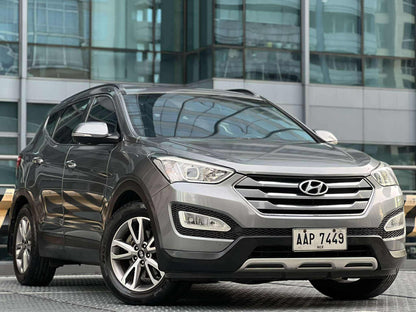 2014 Hyundai Santa Fe 2.2L, Automatic, Diesel