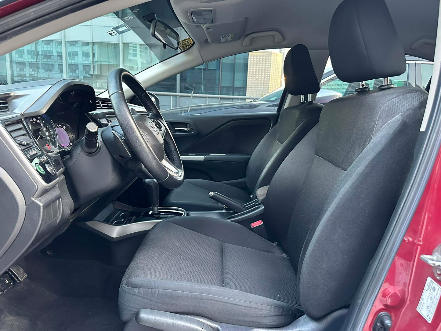 2018 Honda City 1.5 VX NAVI, Automatic, Gas