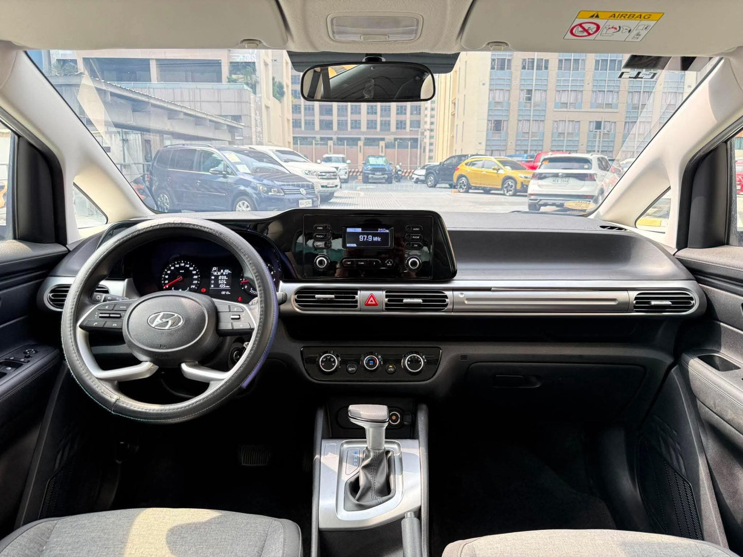 2025 Hyundai Stargazer 1.5 GL IVT, Automatic, Gas