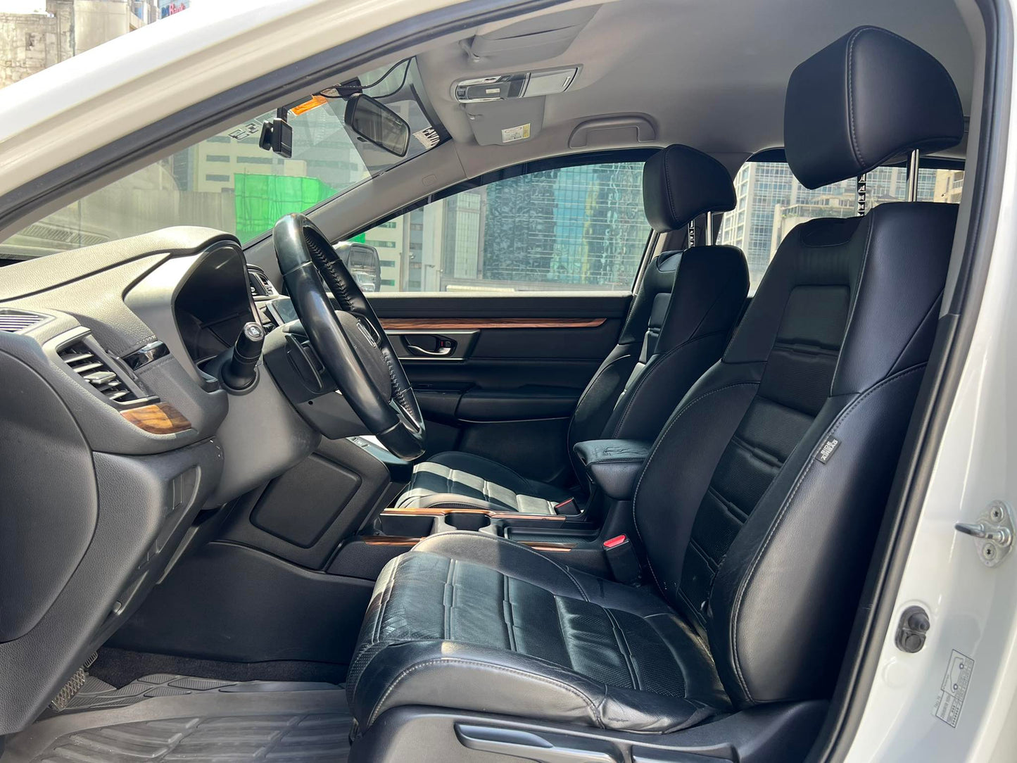 2018 Honda CRV S 1.6, Automatic, Diesel